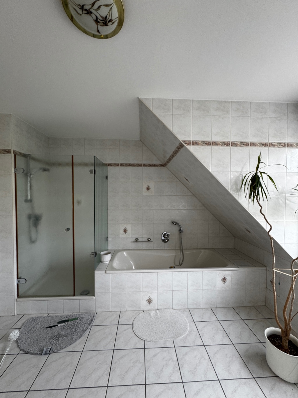 Haus Oppum Am Böttershof - Badezimmer