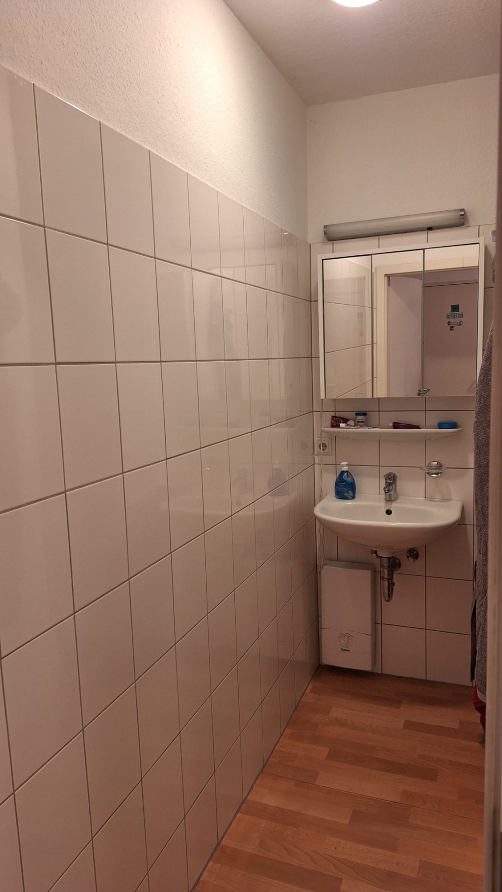 Flatshare Centrum Hüfferstraße - Badezimmer