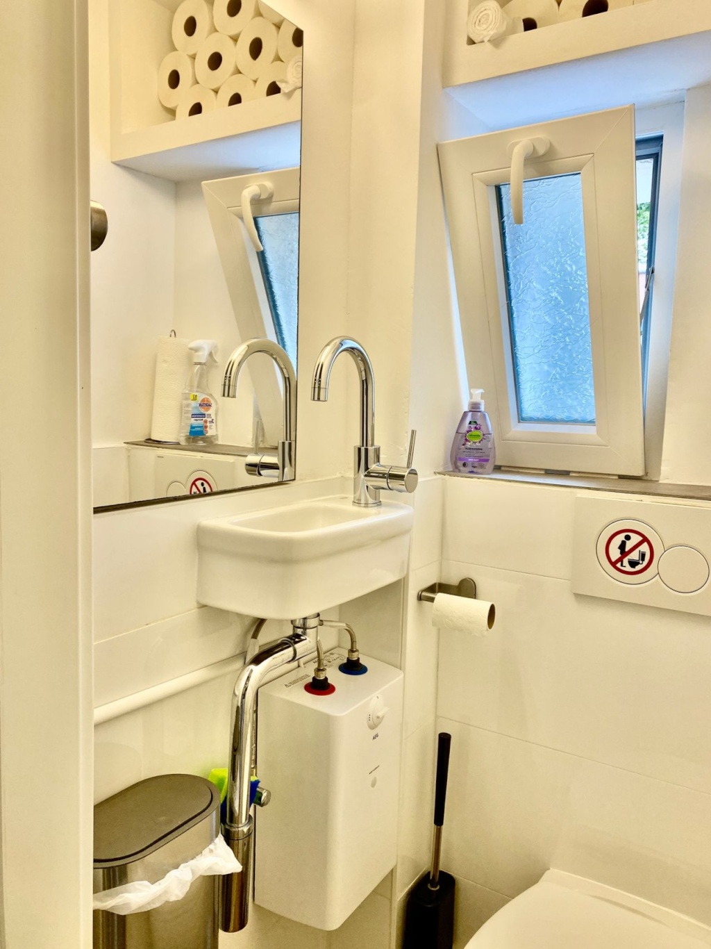 Möbliertes Zimmer mit Gemeinschaftsräumen-Nähe Bonn Zentrum (W) – Lievelingsweg, 53119 Bonn Auerberg – Vorschaubild 20