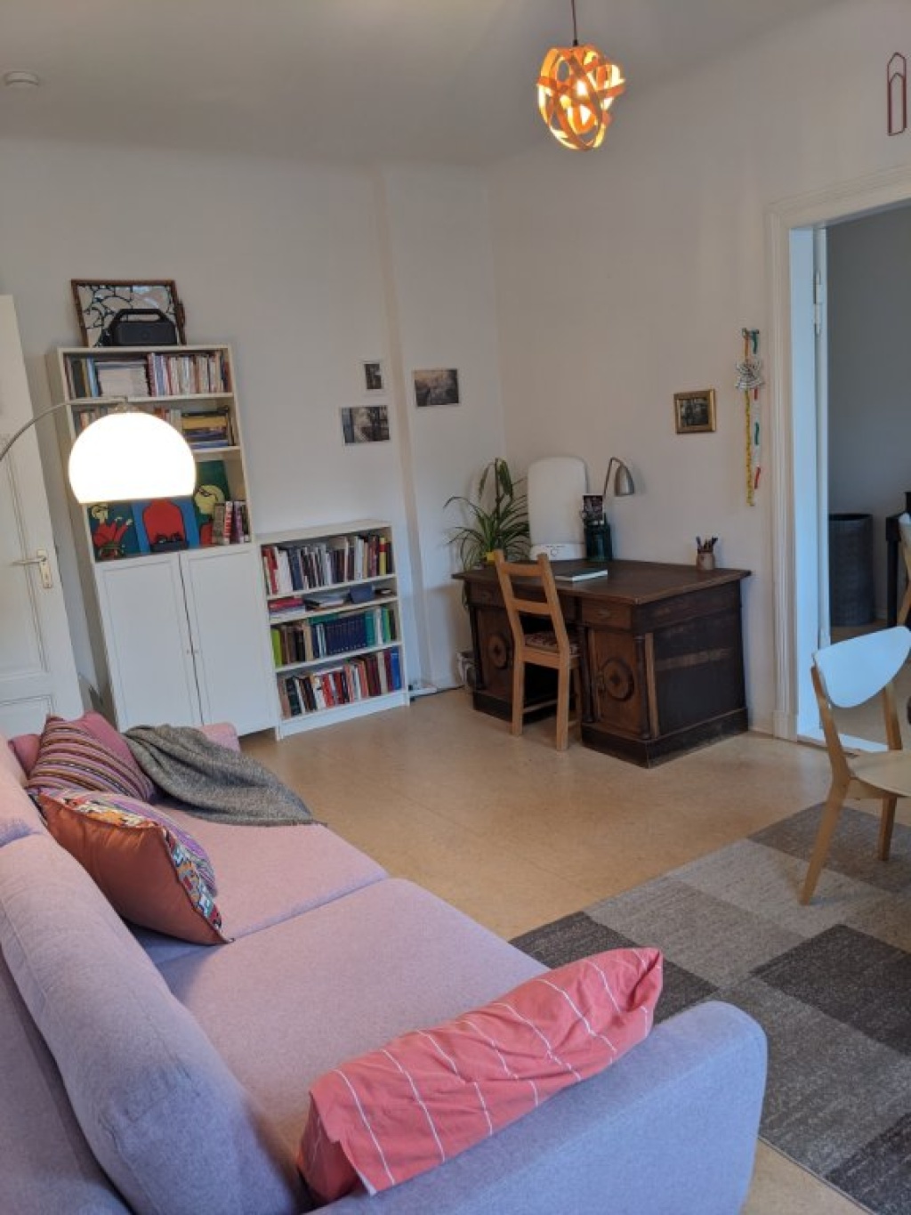 Kurzaufenthalt am Schloss Charlottenburg/ short term stay near Charlottenburg Castle – Neufertstraße, 14059 Berlin Charlottenburg – Vorschaubild 11