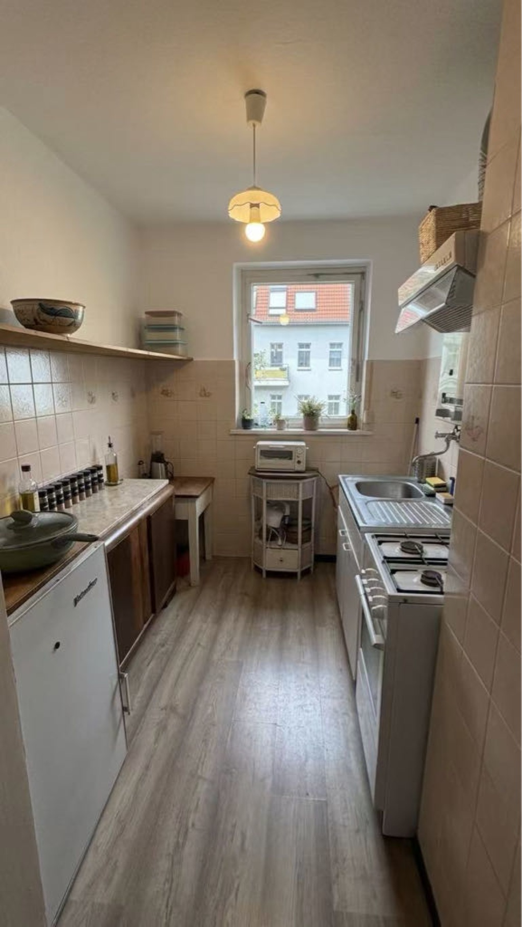 Wohnung Pankow Spiekermannstraße 32 - Bild 5