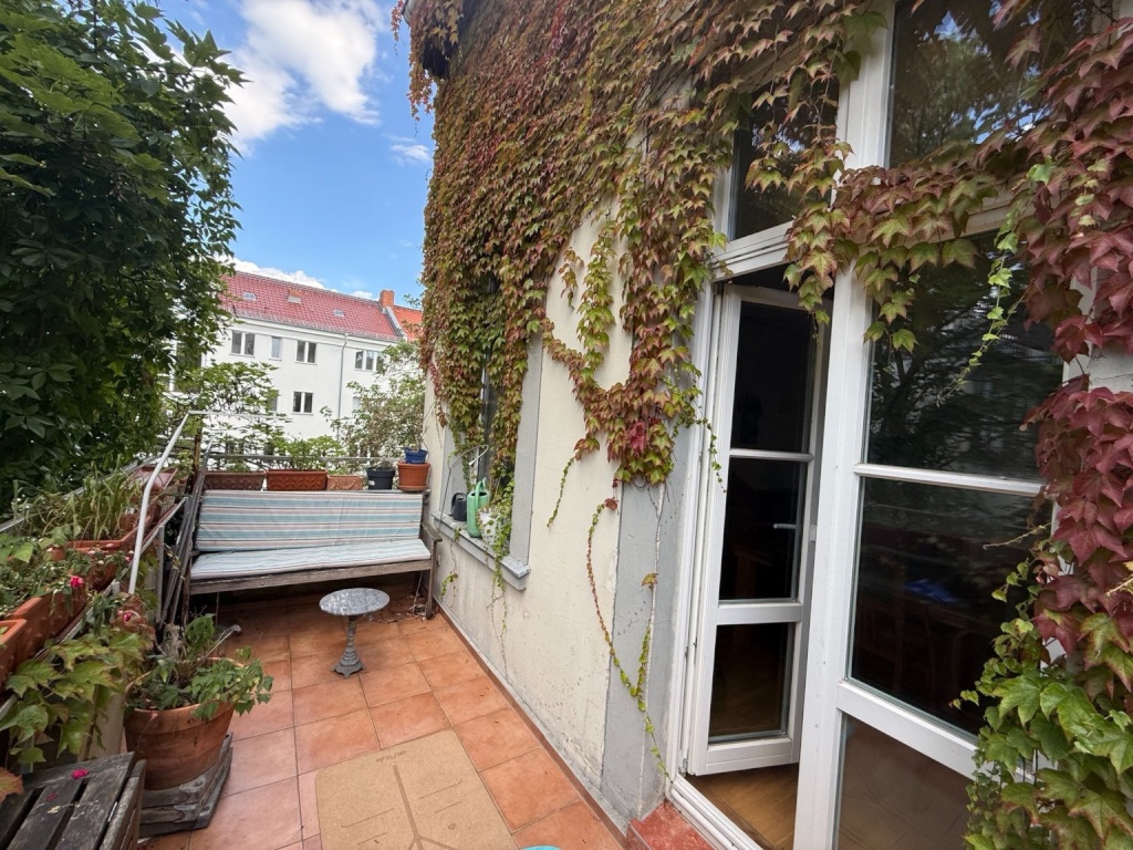 Flat Kreuzberg Hornstr. 2 - picture 7