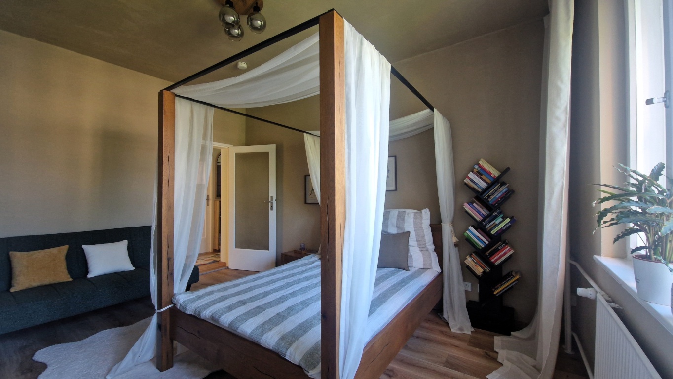 Apartamento Zehlendorf Windsteiner Weg xxx - Schlafzimmer