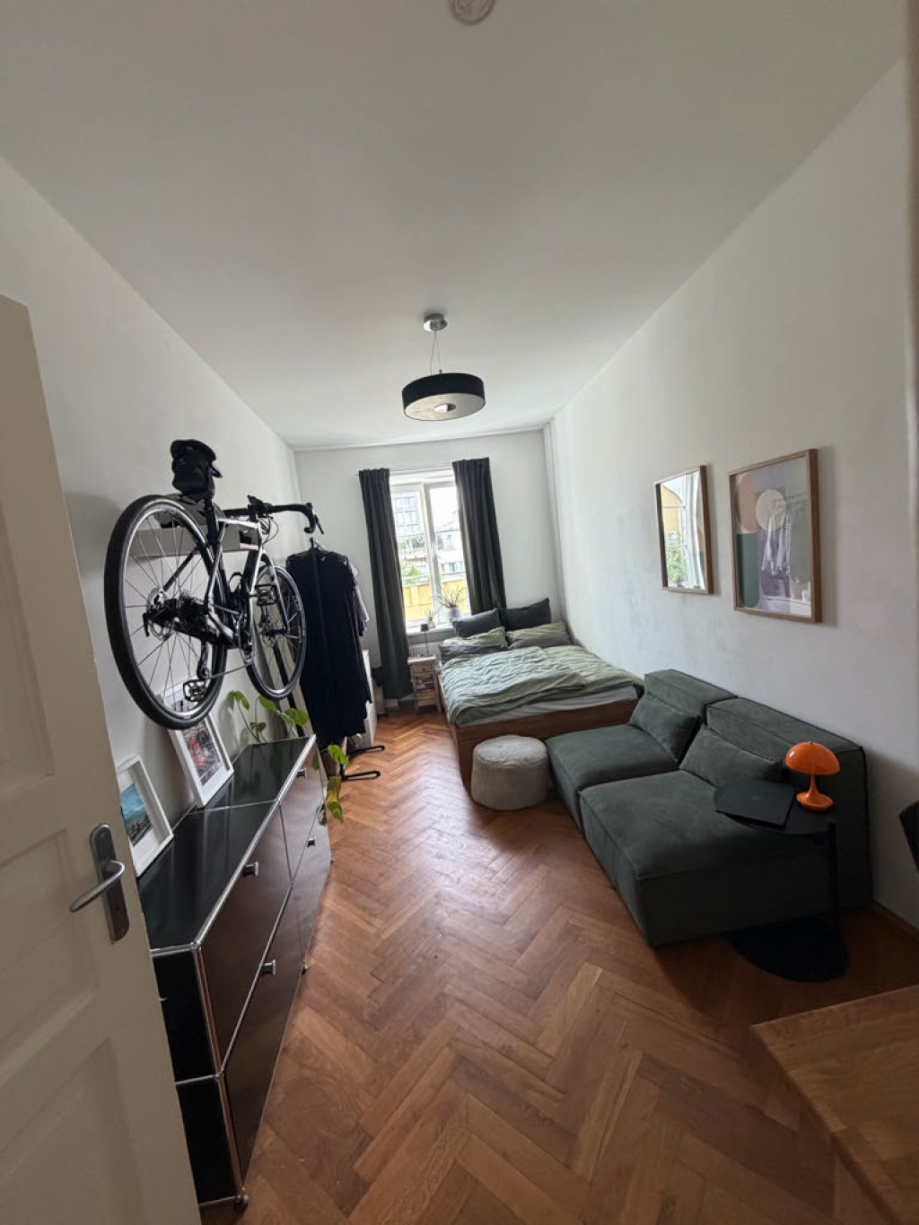 WG-Zimmer Ludwigsvorstadt-Isarvorstadt Fraunhoferstraße - Dein Zimmer