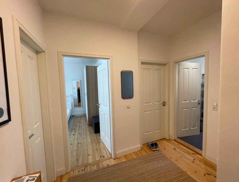 Habitación en WG Reinickendorf Kienhorststraße - Eingangsbereich