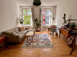 Sunny Kreuzberg apartment for 6.5 months — photo 1
