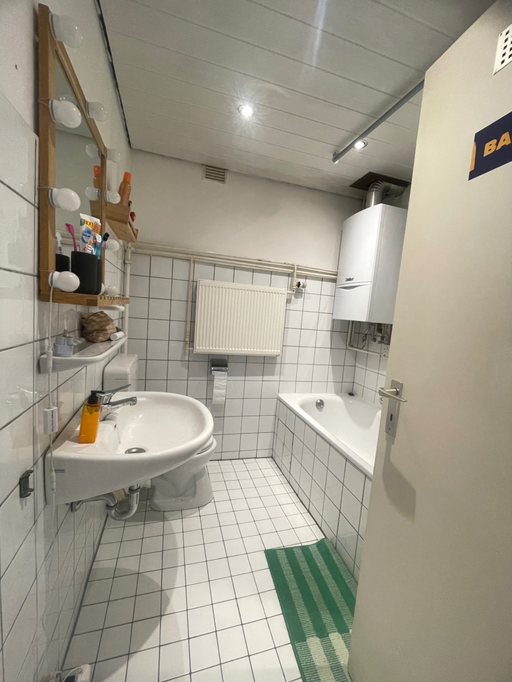 Habitación en WG Bahnhof Wolbecker Straße - foto 8