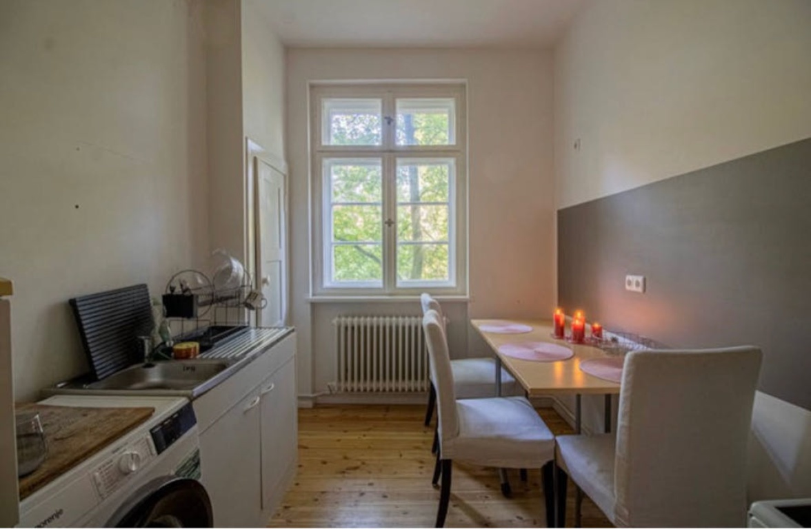 1-Zimmer-Wohnung Wedding Steegerstraße 68 - Bild 10