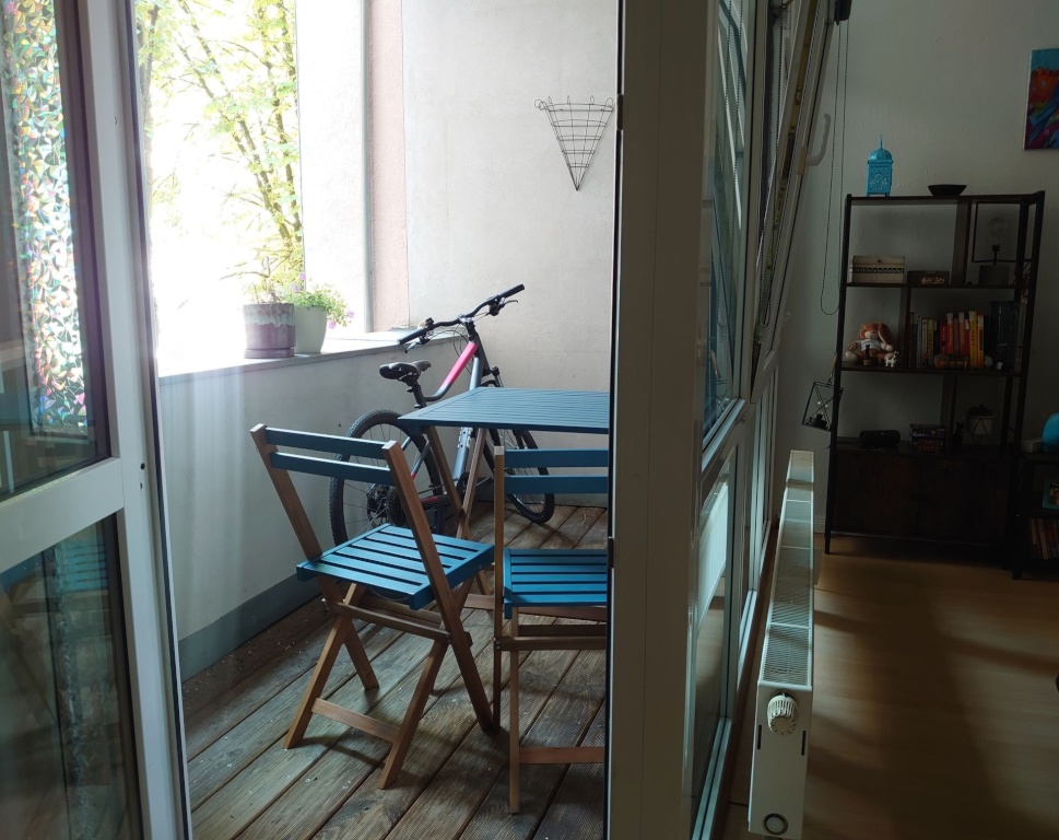 Short term apartment in the heart of Friedrichshain Sep 18-20 – Glatzer Straße, 10247 Berlin Friedrichshain – Vorschaubild 6