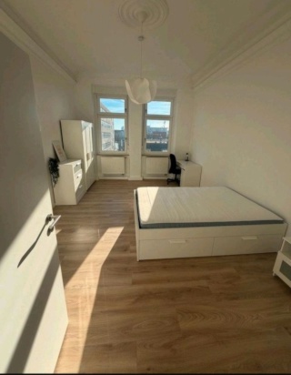 ALL INKLUSIVE WG-Zimmer| 25 m2 | möbliert | 640 € warm | ab 01.09.