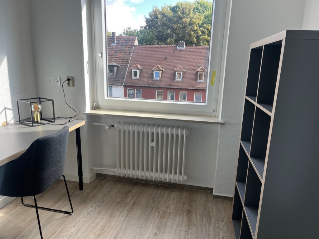 Schönes Appartement, Stadtnah und in der Nähe der Uni voll möbliert – Holländische Straße 27, 34127 Kassel Kassel – Vorschaubild 4