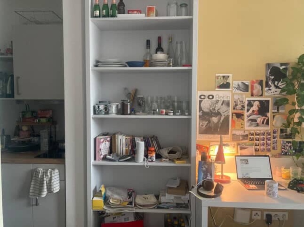 1-Zimmer-Wohnung Neukölln Silbersteinstraße - Bild 3