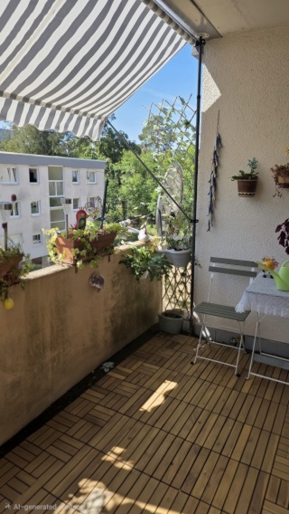 Imagen del anuncio: Helle 3 Zimmerwohnung mit Balkon & Kfz Stellplatz