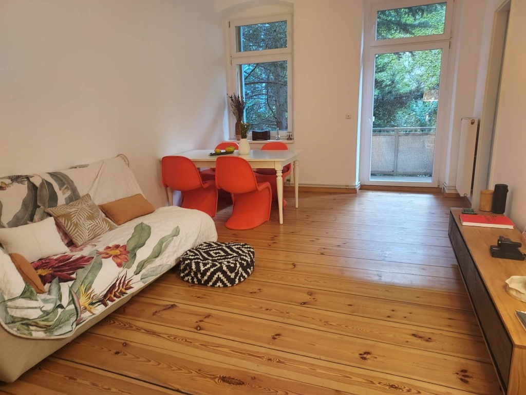 Wohnung Friedrichshain Traveplatz - Bild 2