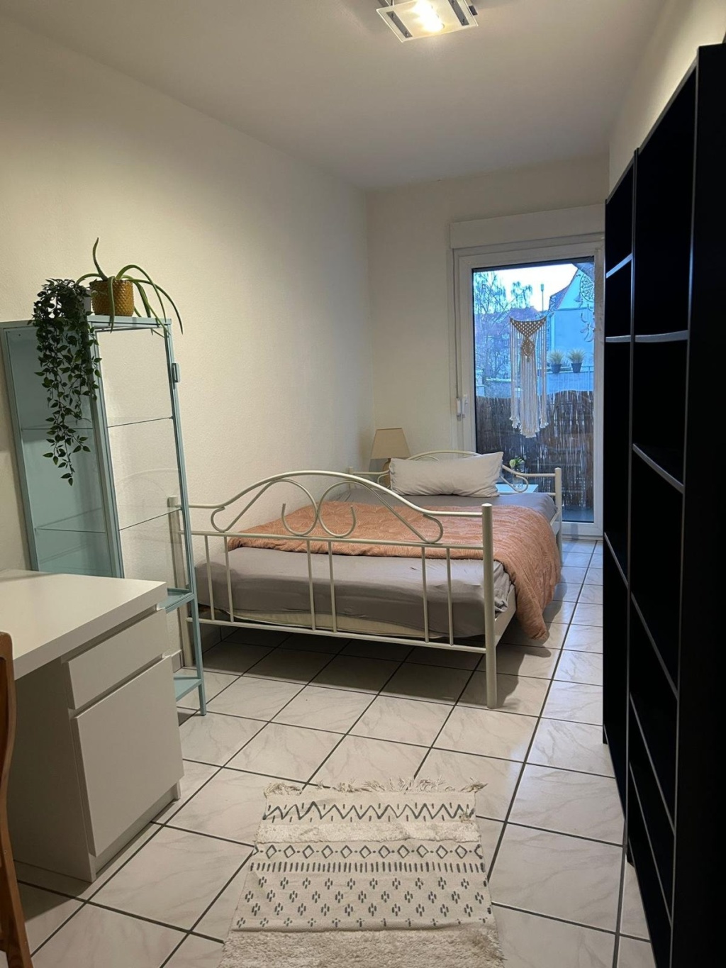 WG-Zimmer Centrum Kanalstr. 49 - Room part 2