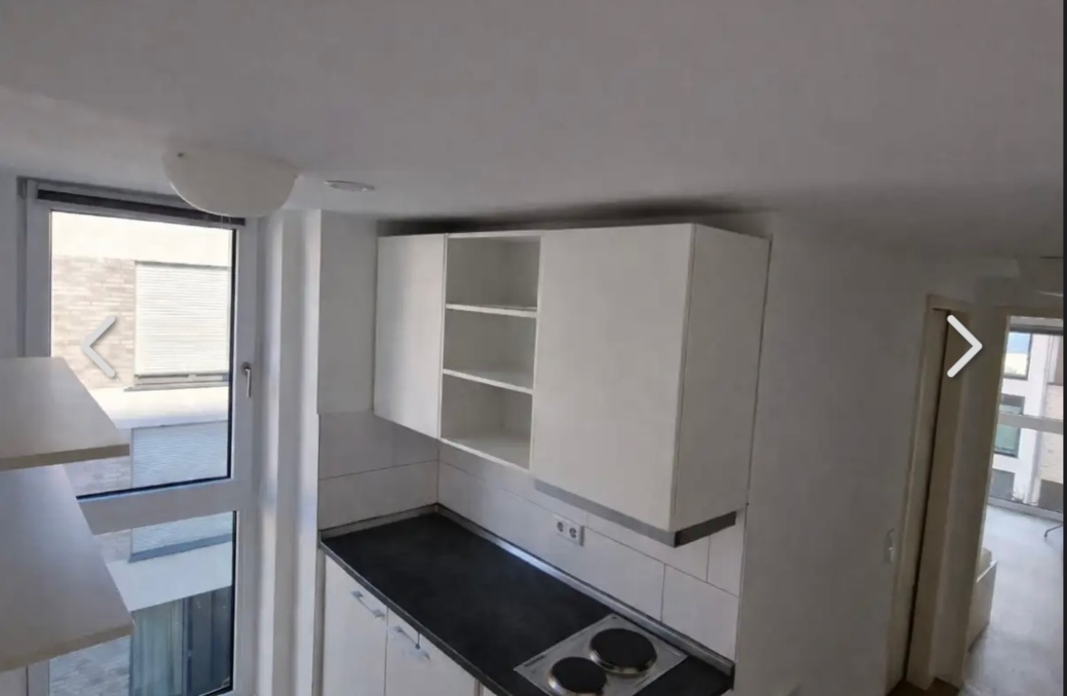 1-Zimmer-Appartement möbeliert in Hamburg-Eppendorf – Heinrich-Kock-Weg, 22529 Hamburg Eppendorf – Vorschaubild 4