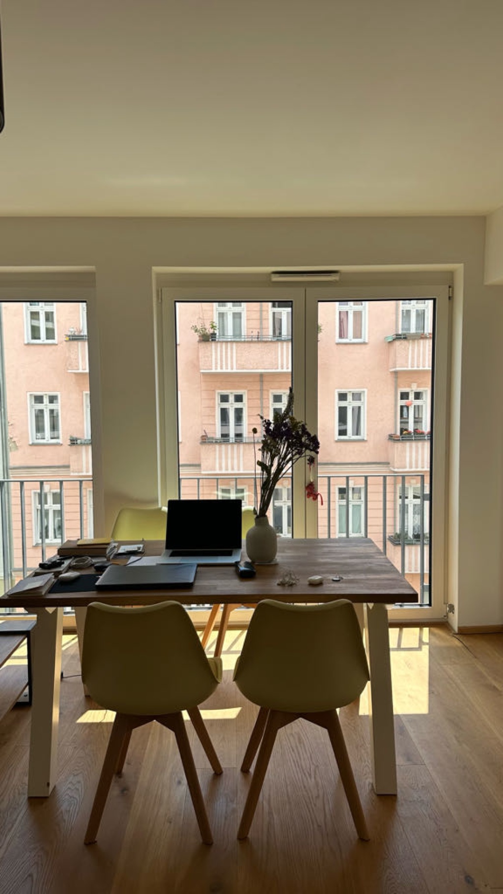 Wohnung Friedrichshain Matternstraße 13 - Bild 2