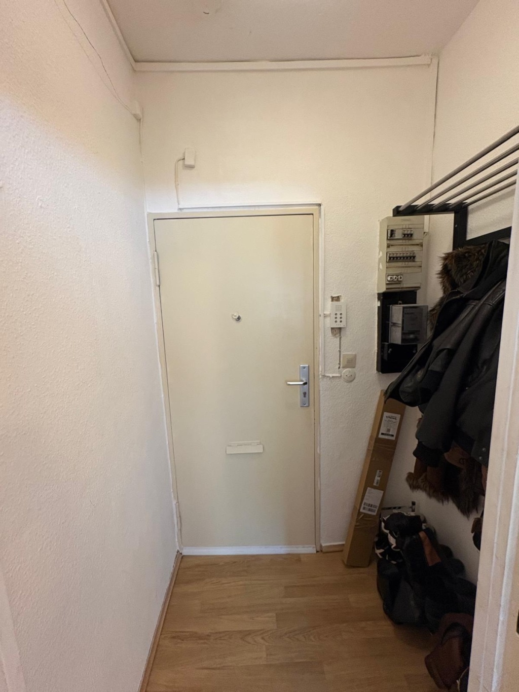 1- Zimmer Wohnung in Berlin – Bellermannstraße, 13357 Berlin Gesundbrunnen – Vorschaubild 6