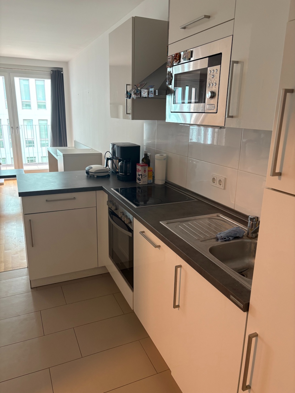 1-Zimmer-Wohnung Friedrichshain-Kreuzberg Stralauer Platz - Bild 2