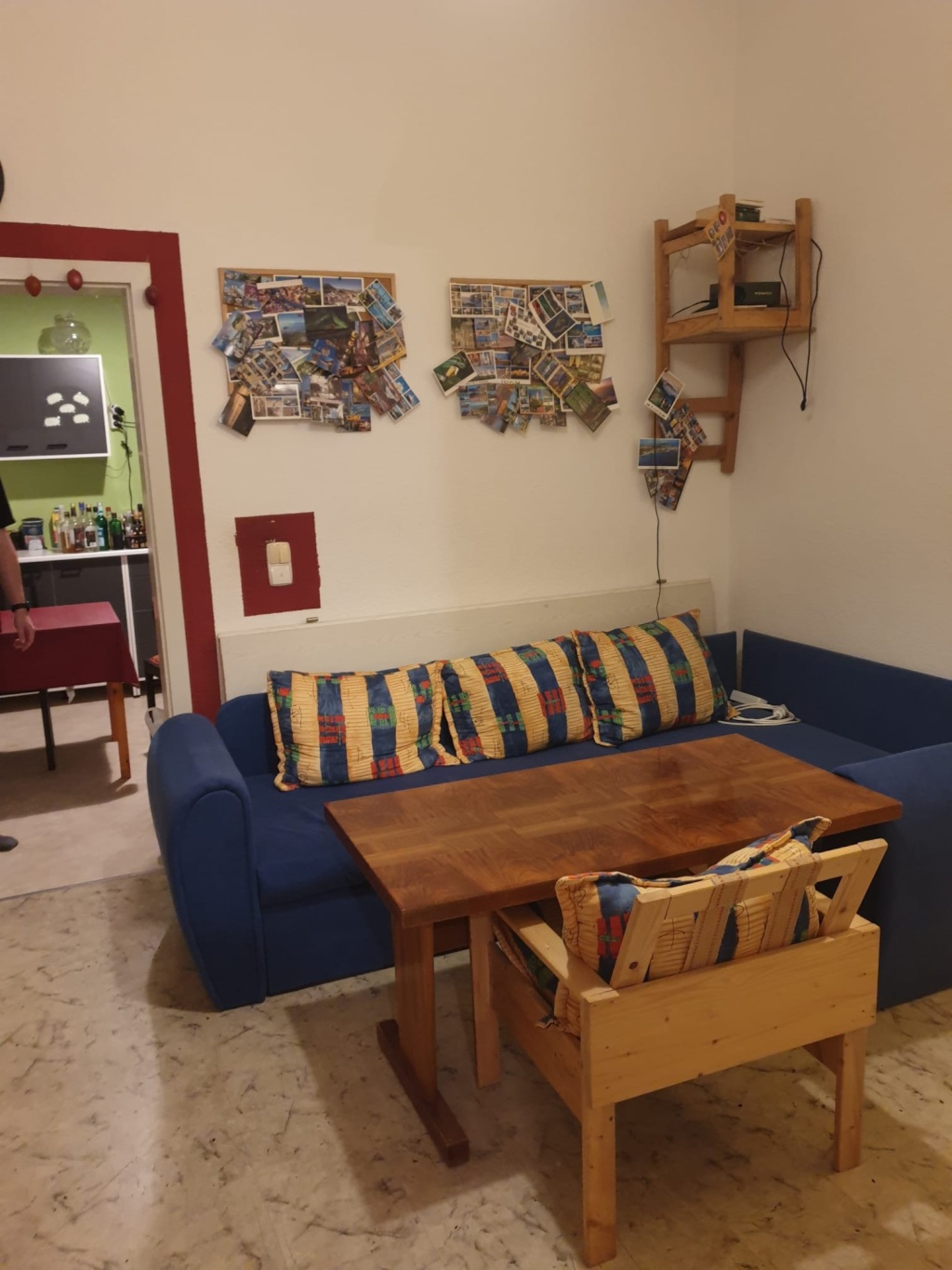 WG-Zimmer Freiberg Erbische Straße 22 - Bild 5