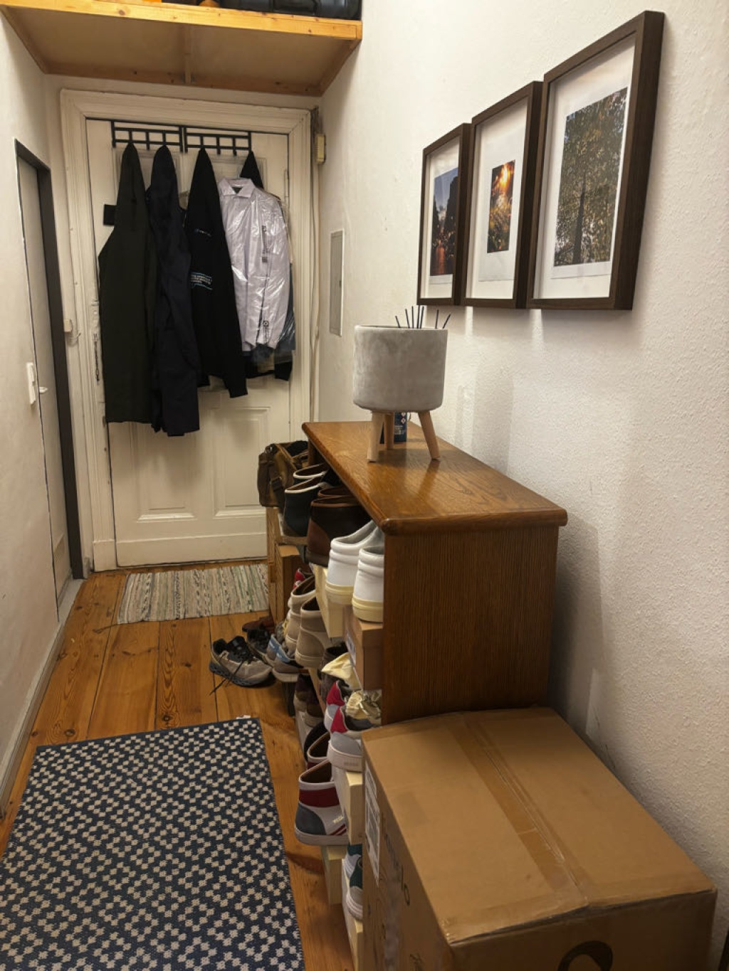 Flat Schöneberg Belziger Straße 29 - picture 1