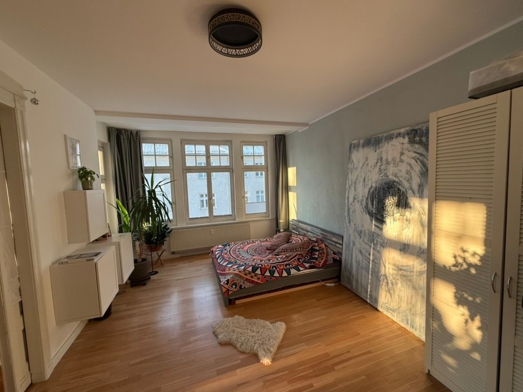 Apartamento Berlin Klingerstraße 2 - Schlafzimmer
