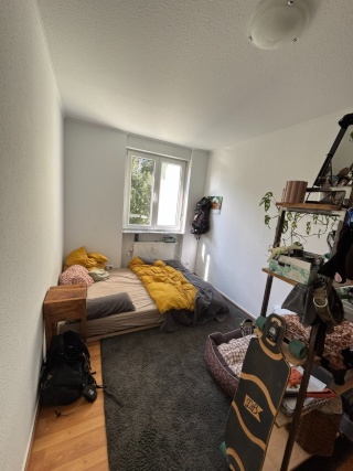 Anzeigenbild: gemütliches WG-Zimmer, 2er WG, sonnige Lage