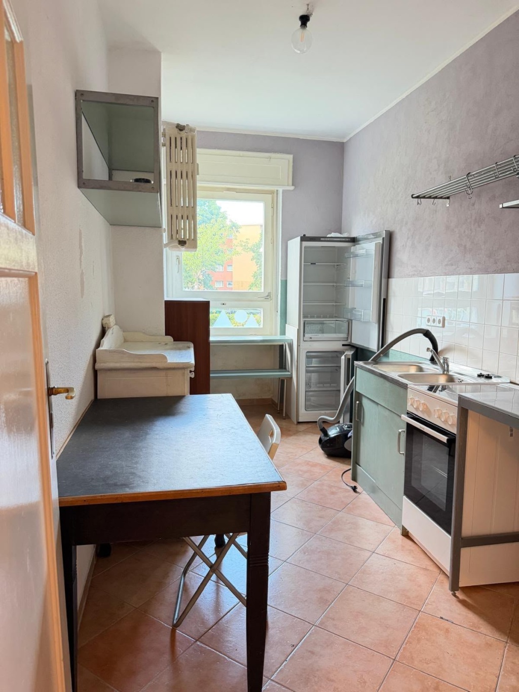 Apartamento Tempelhof Hoeppnerstrasse - Küche