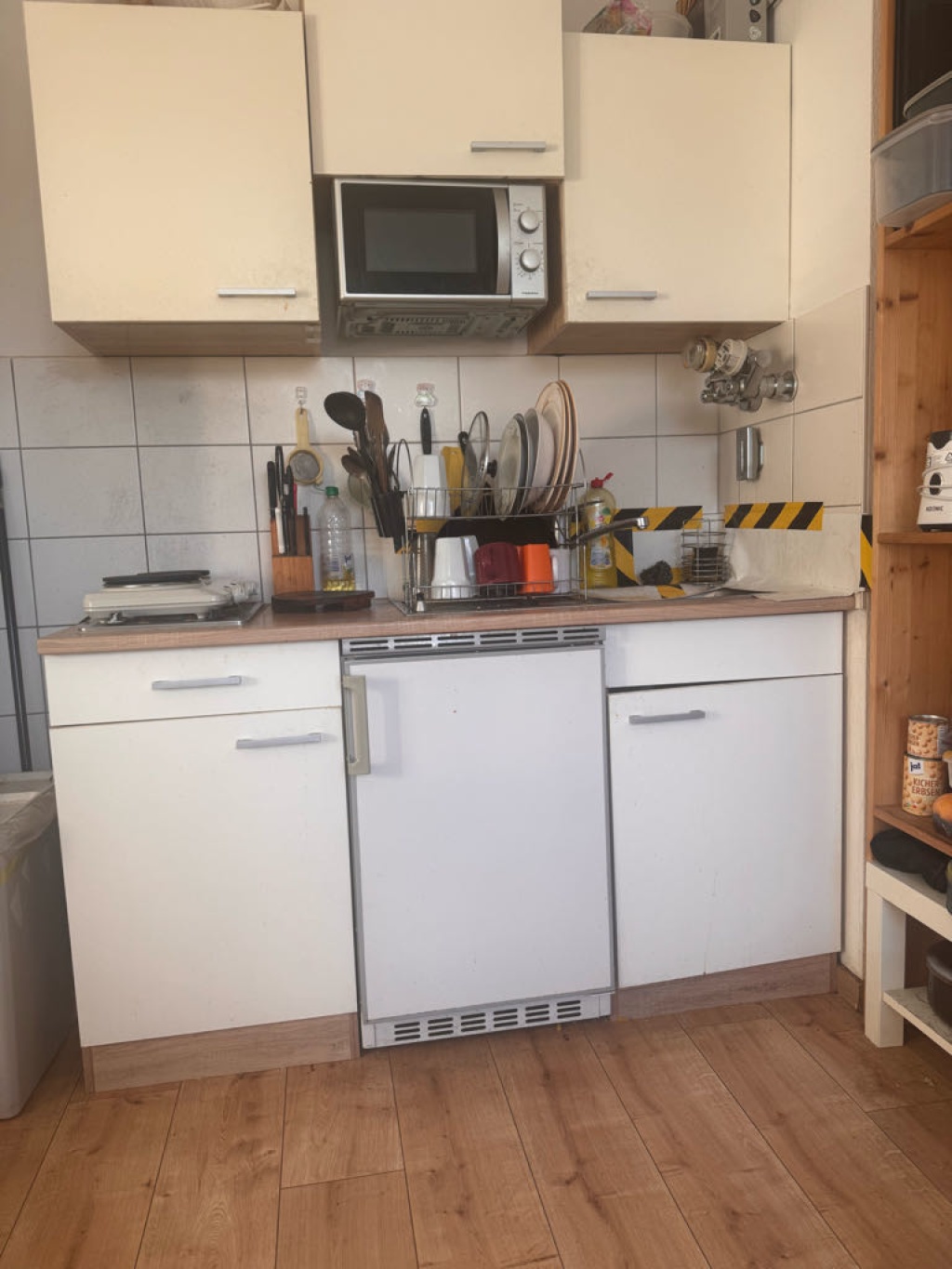 WG-Zimmer Schwabing-West Schleissheimer str - Bild 2