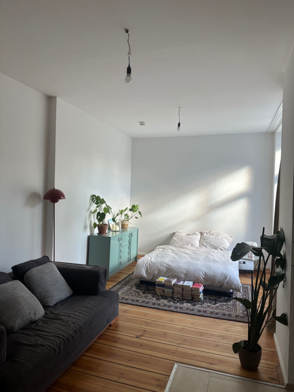1 Room Flat Wedding Müllerstraße 147 - picture 2