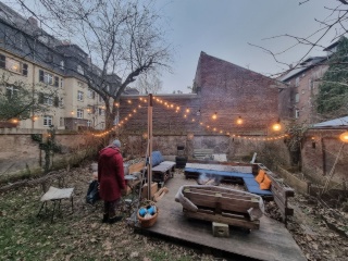 Imagen del anuncio: WG Room (15 sqm) in 3-Person Flat Share – Attic Apartment, Rhönring, Martinsviertel, Darmstadt