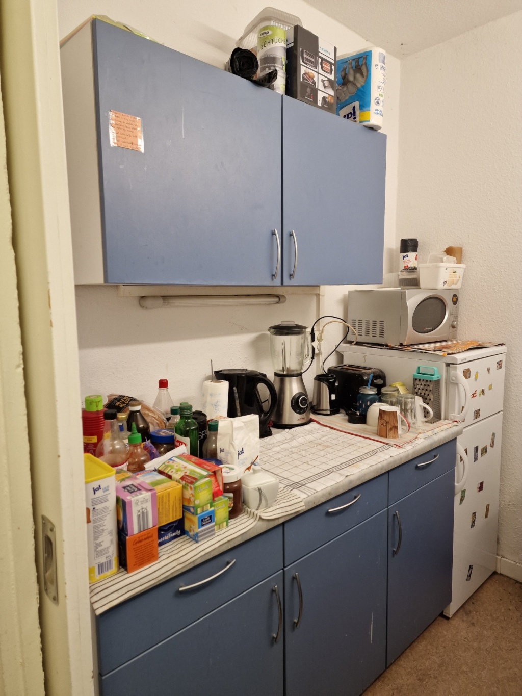WG-Zimmer Lichtenberg Allee der Kosmonauten 20 - Bild 9