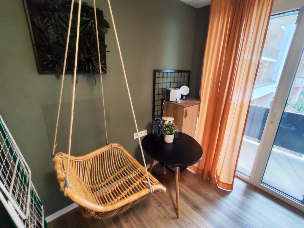 Möbliertes, modernes Einzelapartment - Nähe Darmstadt Hauptbahnhof – Haardtring 15, 64295 Darmstadt Darmstadt – Vorschaubild 3