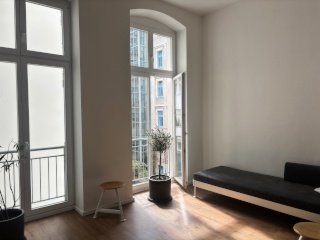 3 Zimmer Altbau im Bergmannkiez, befristet — photo 1