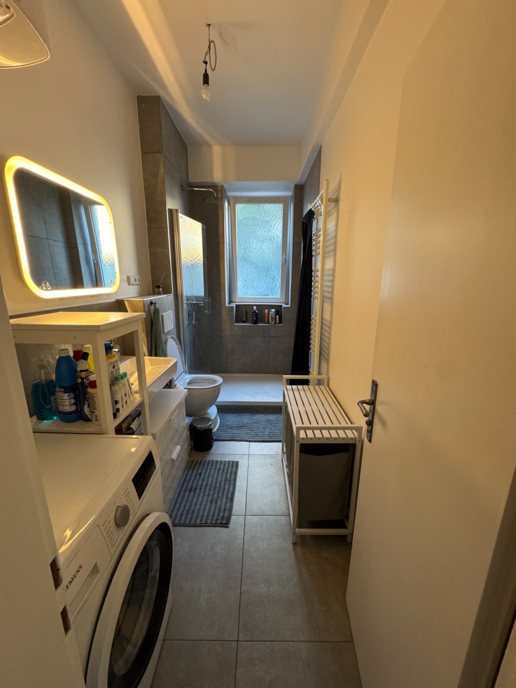 Einladende 2-Zimmer-Wohnung (vorerst befristet) in bester Lage am Hölderlinplatz, Stuttgart West – Schwabstraße 199, 70193 Stuttgart West – Vorschaubild 6