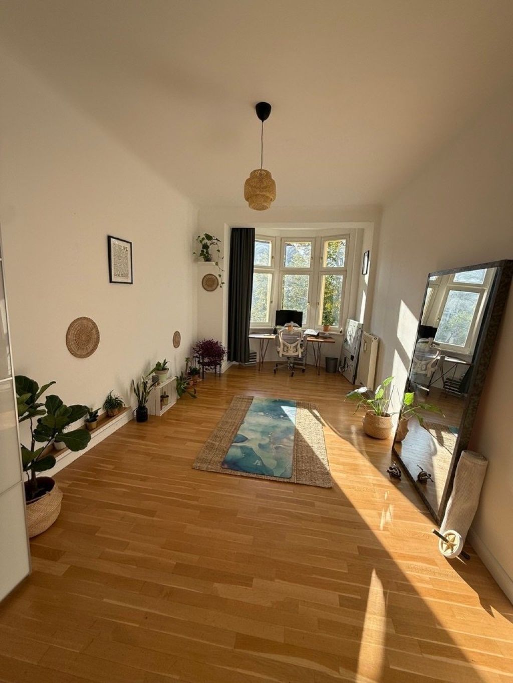 Apartamento Berlin Klingerstraße 2 - Gästezimmer / Büro