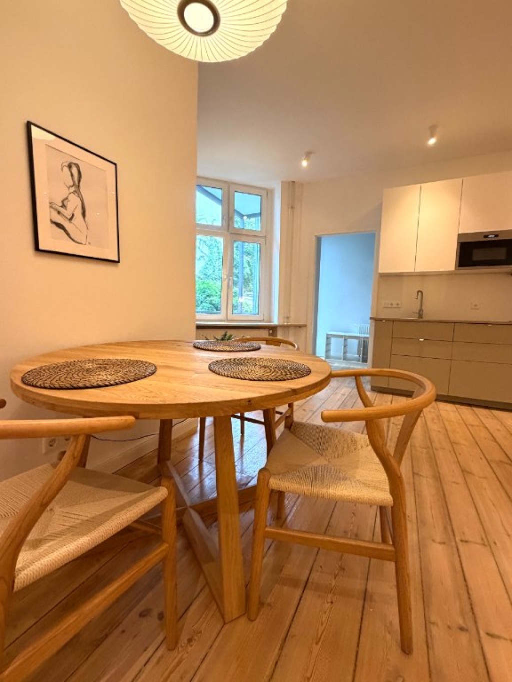 Wohnung Friedrichshain Corinthstraße - Bild 3