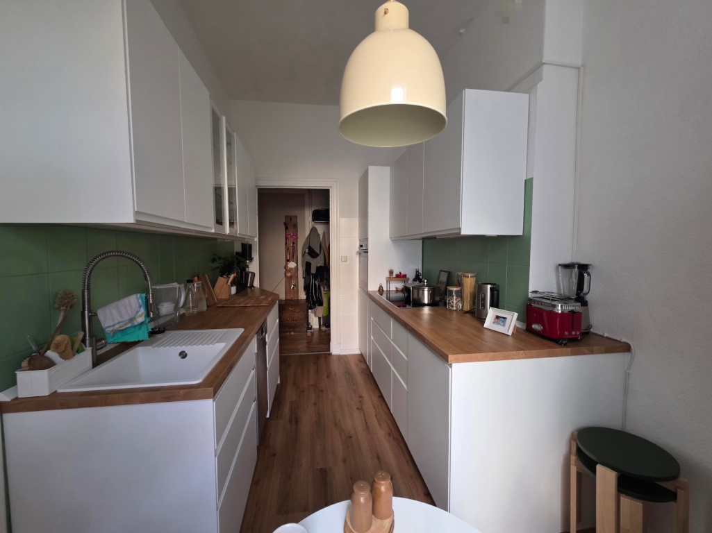 SUBLET 2 room apartment Neukölln – Brusendorfer Straße 6, 12055 Berlin Neukölln – Vorschaubild 3