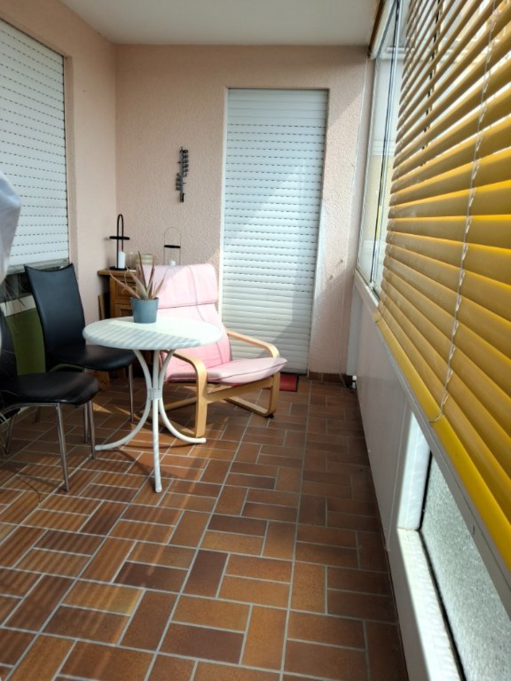 Flatshare Uninähe Schützenstraße 22 - Balkon