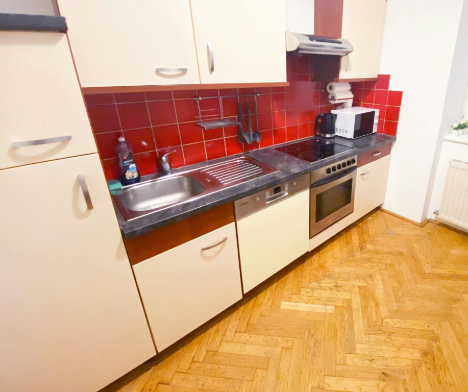 WG-Zimmer Wien Schlachthausgasse - Bild 8
