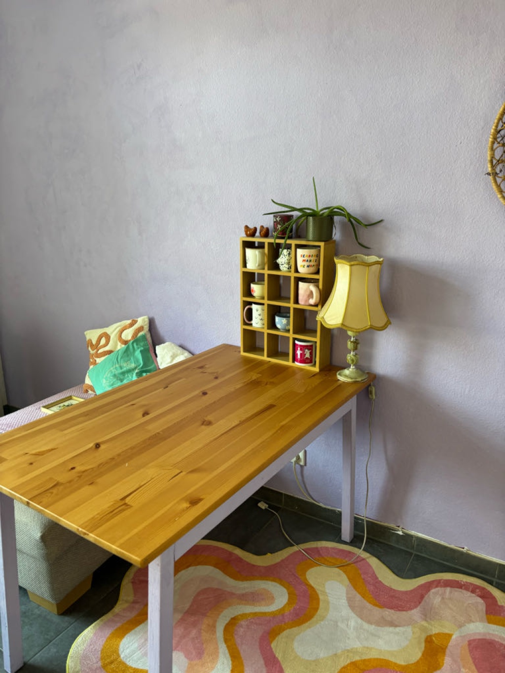 1-Zimmer-Wohnung Wohlgelegen Karl-Mathy-Straße - Bild 2