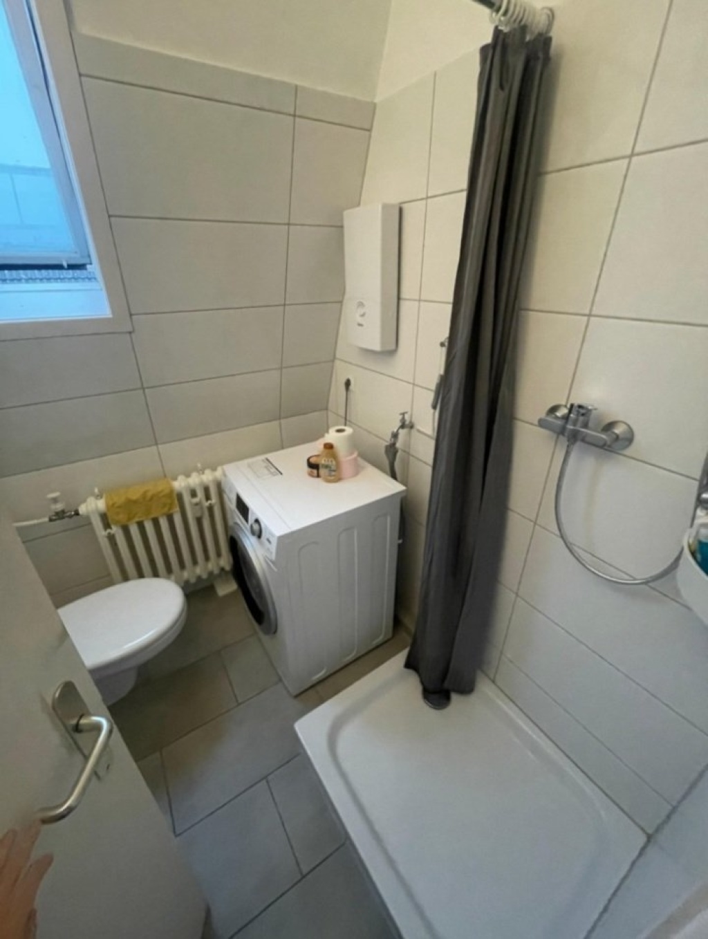WG-Zimmer Geist Timmerscheidtstraße - Bild 5