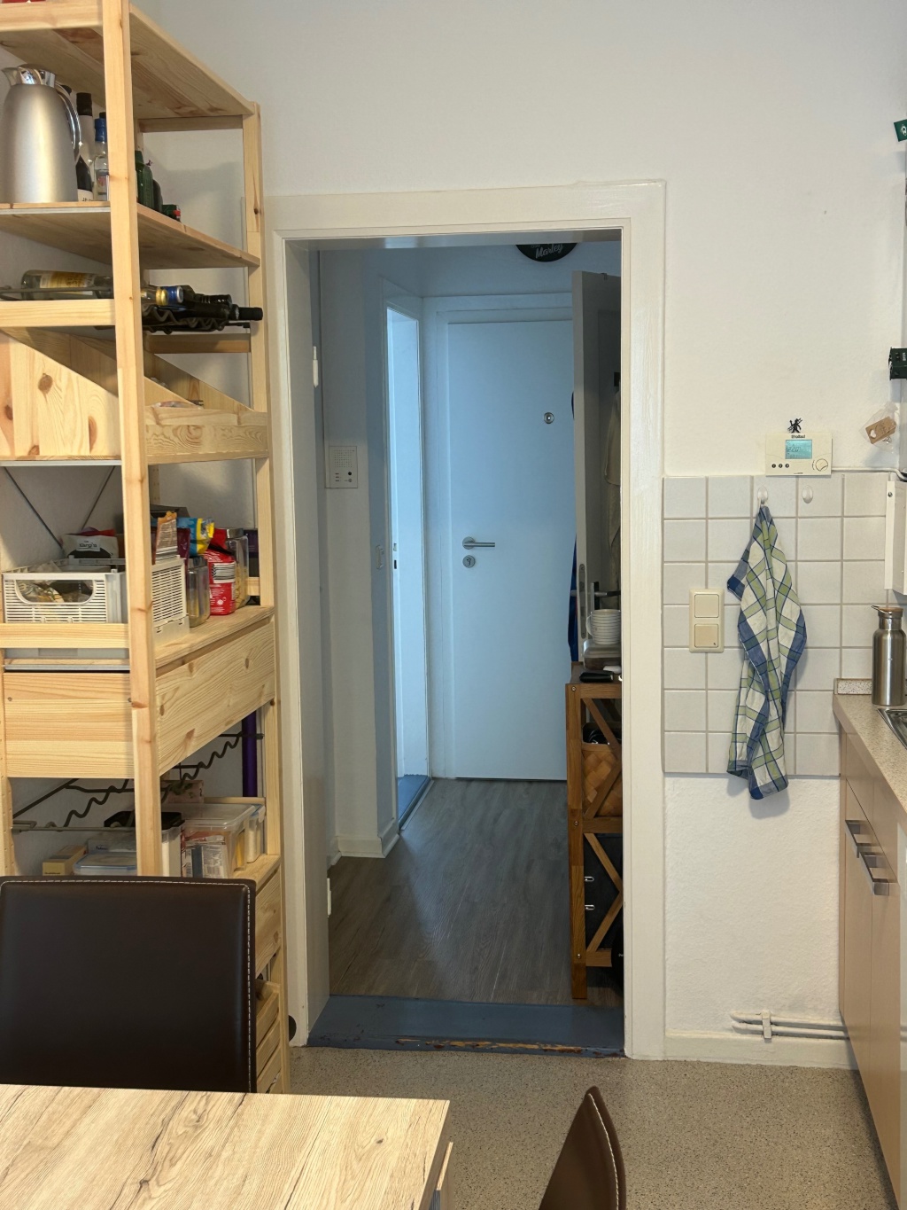 Schöne Single-Wohnung zur Zwischenmiete in Bremen-Findorff – Buddestraße, 28215 Bremen Findorff-Bürgerweide – Vorschaubild 4