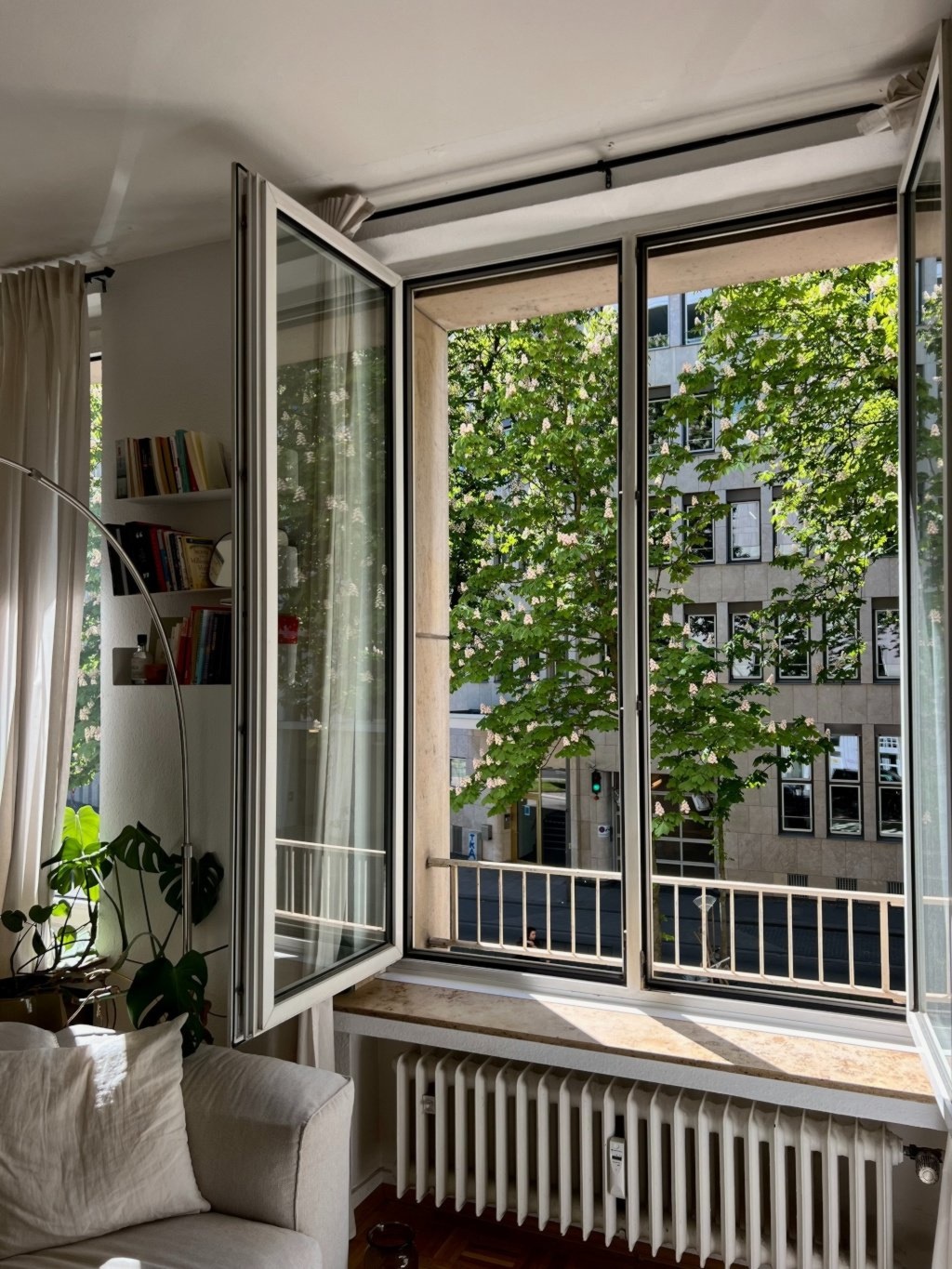 Oktober - November 2026 - Zentrale Wohnung zur Untermiete in Köln – Kaiser-Wilhelm-Ring, 50672 Köln Neustadt-Nord – Vorschaubild 4