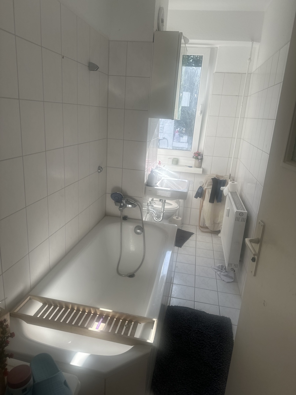 1 Room Flat Althangelsberg Straße der Befreiung - picture 3