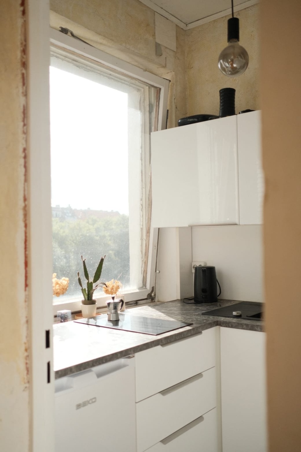 1 Room Flat Kreuzberg Glogauer Str. 18 - picture 3