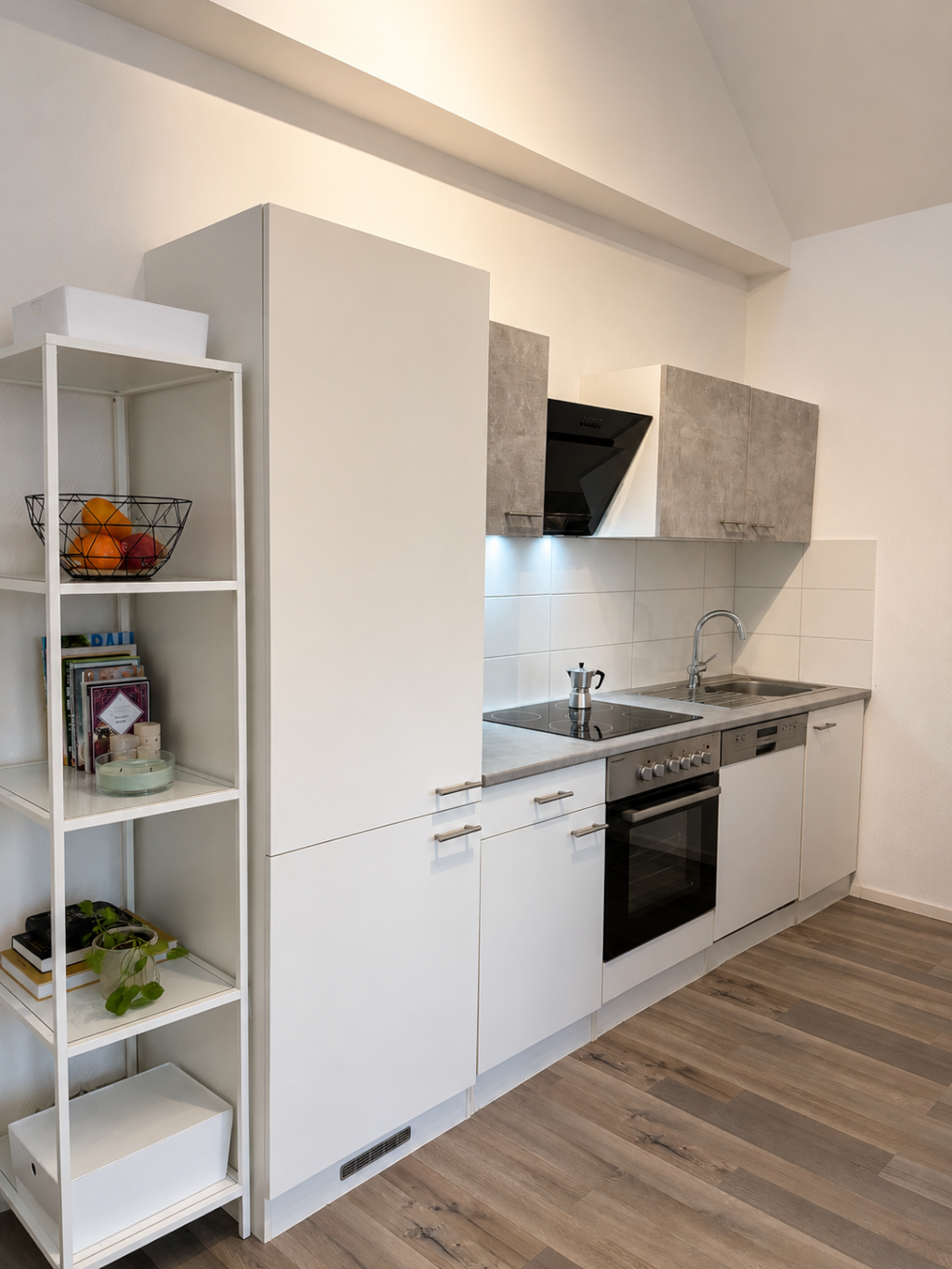 Möblierte 2-Zimmer-Wohnung | 47 m2 | Essen-Rüttenscheid – Rosastraße, 45130 Essen Rüttenscheid – Vorschaubild 4