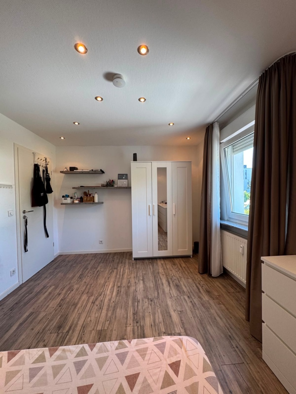Flatshare Vaihingen Ruppmannstraße - Zimmer 1
