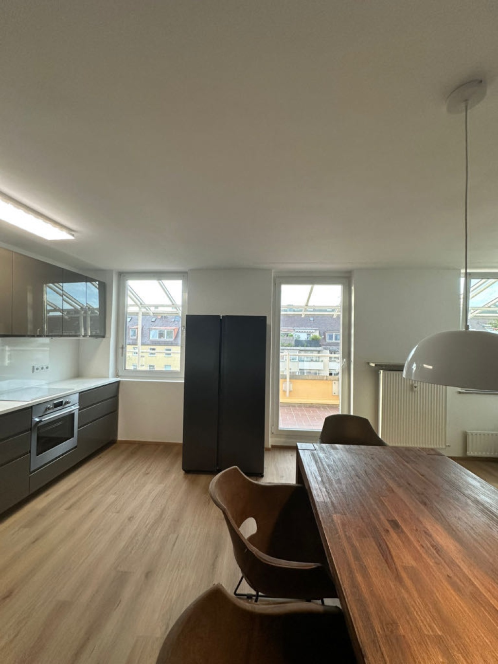 WG-Zimmer Sendling Albert roßhauoterstraße 20 - Bild 9