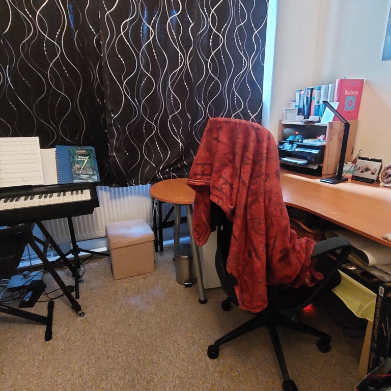 WG-Zimmer Freiberg Erbische Straße 22 - Bild 3